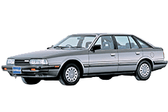 Mazda 626 (CAPELLA) 1987-2002